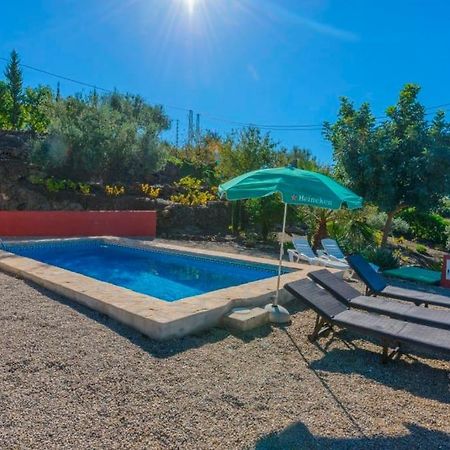 House With Private Pool Villa Arenas  Bagian luar foto