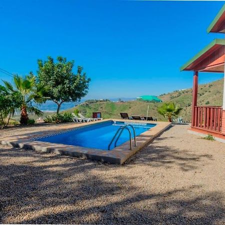House With Private Pool Villa Arenas  Bagian luar foto