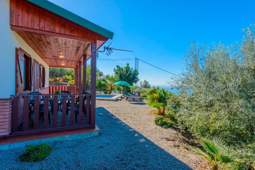 House With Private Pool Villa Arenas  Bagian luar foto
