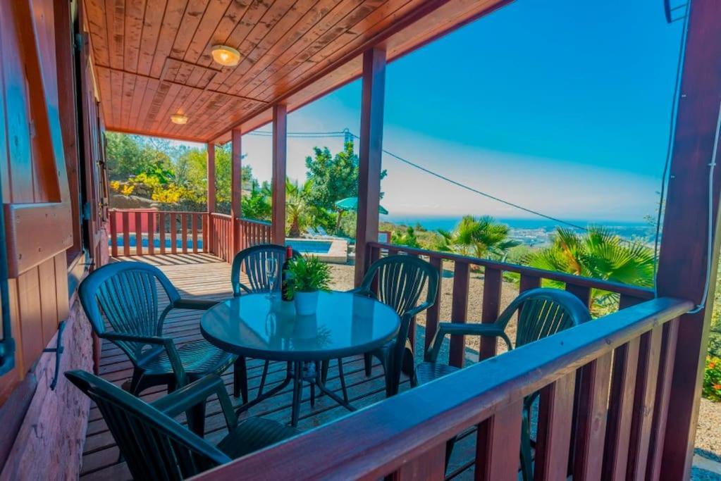 House With Private Pool Villa Arenas  Bagian luar foto