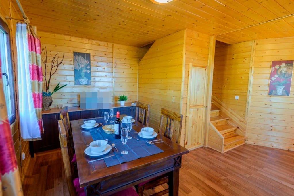 House With Private Pool Villa Arenas  Bagian luar foto